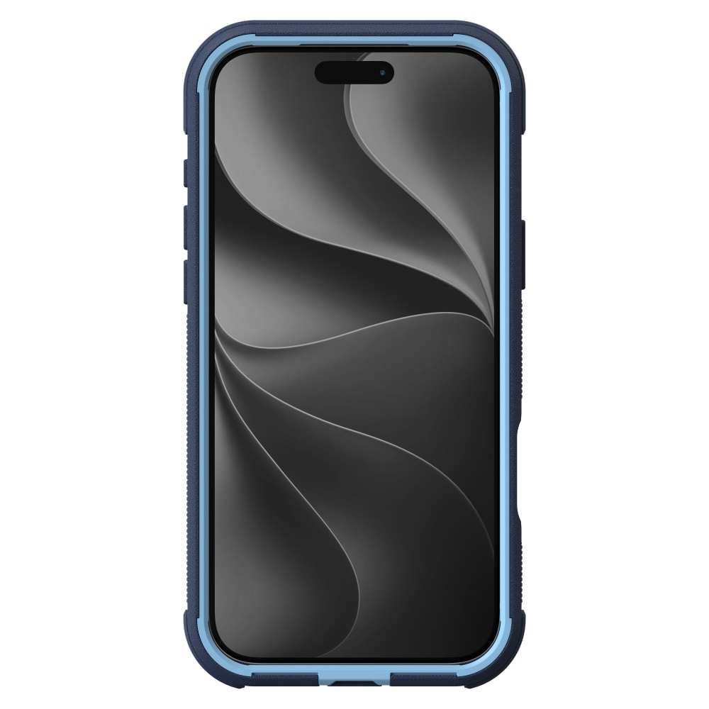 ZAGG Teton Snap Case with Kickstand & Holster – Navy Blue – iPhone 18 Pro Max / 17 Pro Max