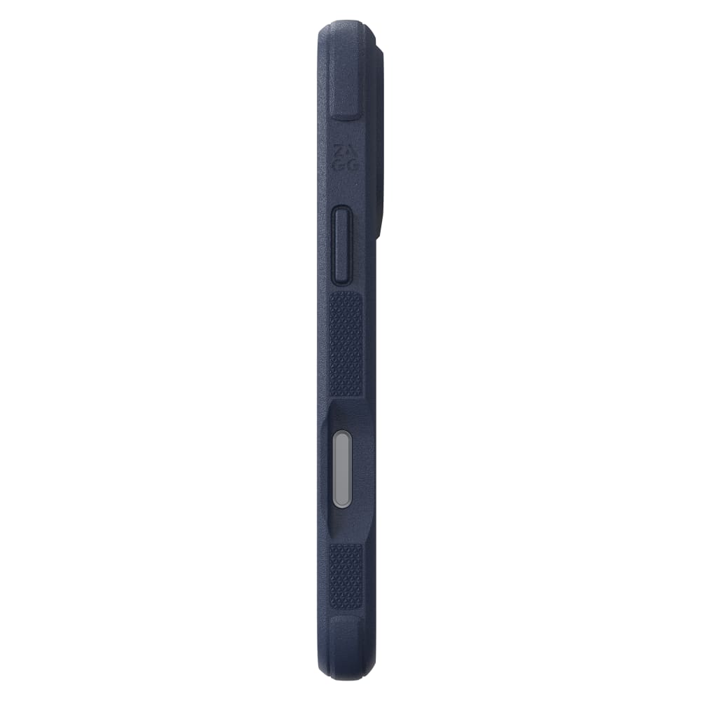 ZAGG Teton Snap Case with Kickstand & Holster – Navy Blue – iPhone 18 Pro Max / 17 Pro Max